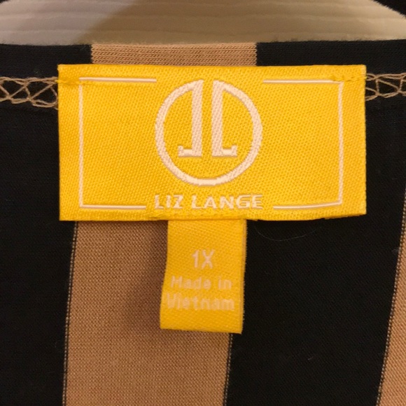 Women’s Top. Liz Lange - Picture 2 of 3